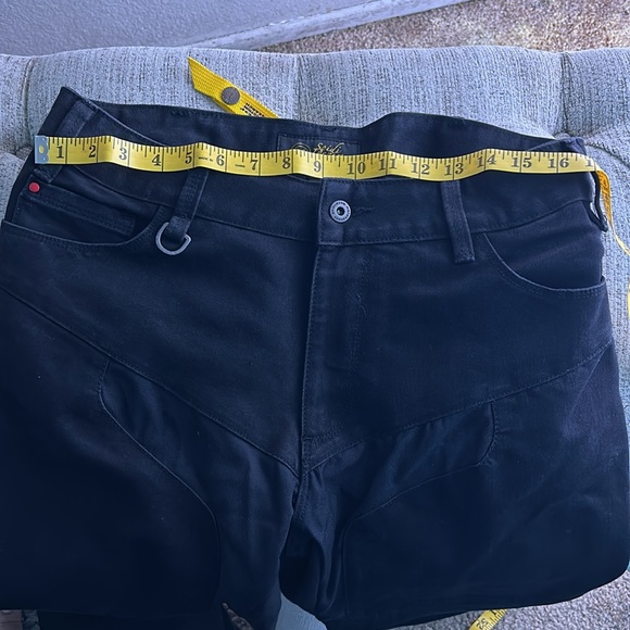 Spidi padding moto Crew Demin Jeans size 31 - Picture 7 of 10